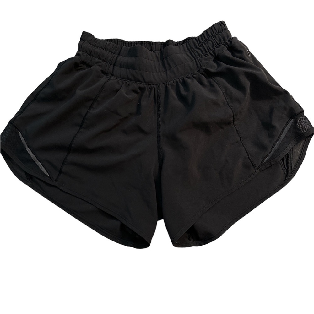 Lululemon Hotty Hot Shorts Tall